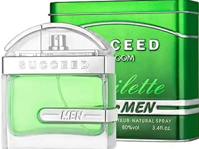 Духи Succeed Men, Душанбе