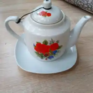 Чайник, Душанбе