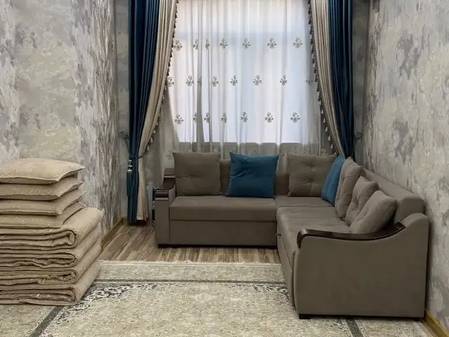 2-комн. квартира, 15 этаж, 78м², Шохмансур, Душанбе