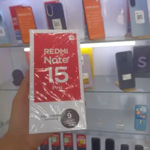 Телефон Redmi, Душанбе