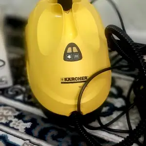 Пароочиститель, Душанбе