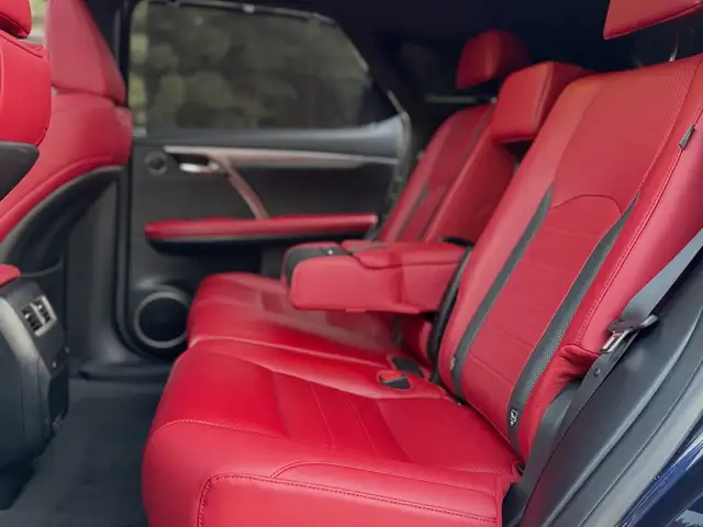 Lexus RX series, 2022, Душанбе - 12