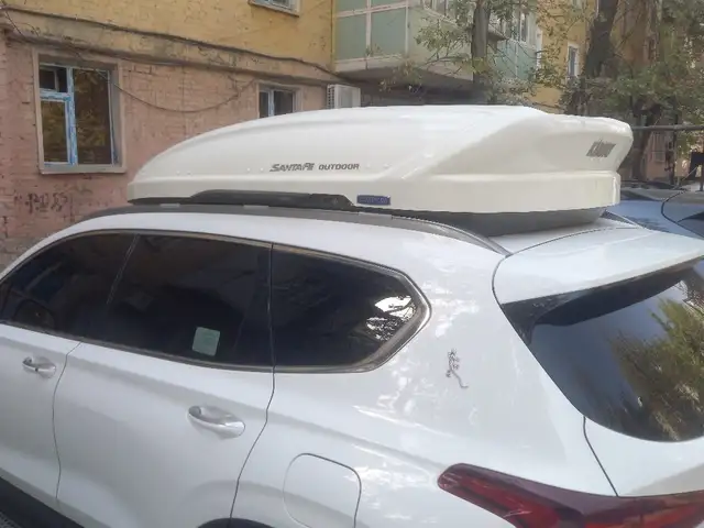 Багаж от Hyundai Santa Fe, 2019, Душанбе