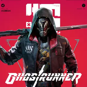 Игра GHOSTRUNNER для PS5 // 10.01-12.00 //, Душанбе