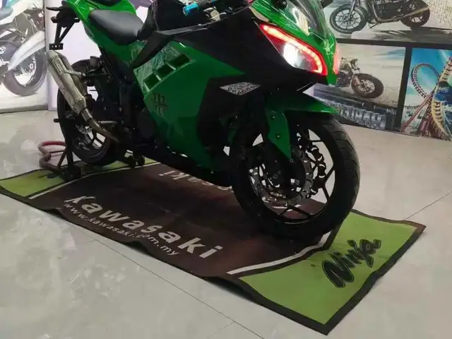 Мотоцикл Kawasaki Ninja 250 под заказ, Душанбе