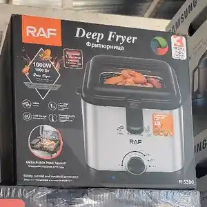 Фритюрница RAF, Душанбе