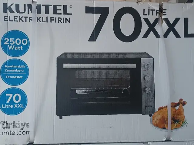 Духовка 70 л, Душанбе