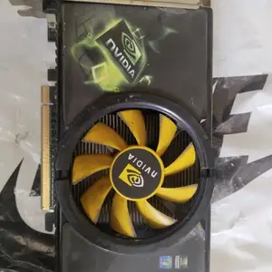 Видеокарта Nvidia GeForce gt630 1 gb gddr3, Душанбе