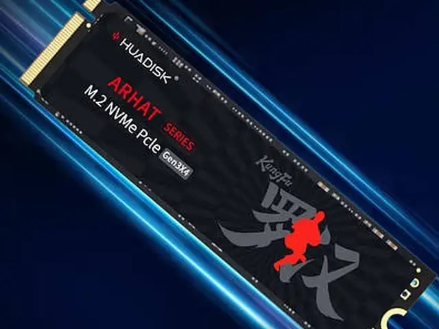 SSD накопитель M.2 от HUA Disk 512gb, Душанбе