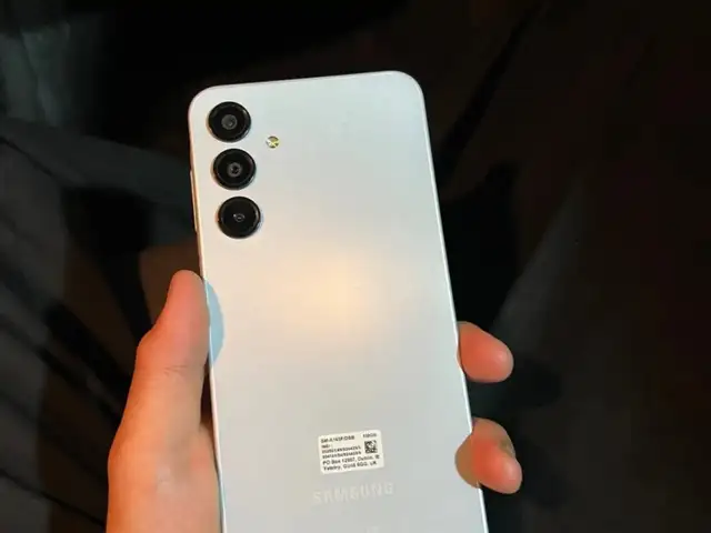 Samsung Galaxy A16, Хуҷанд