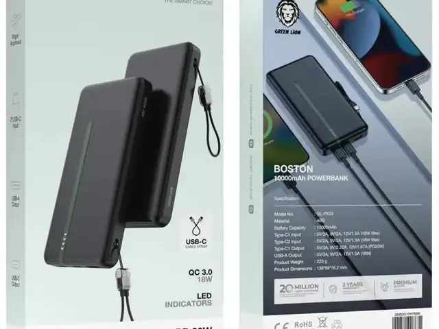Внешний аккумулятор 10 000 mAh, Душанбе