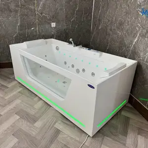 Ванна-джакузи, Худжанд