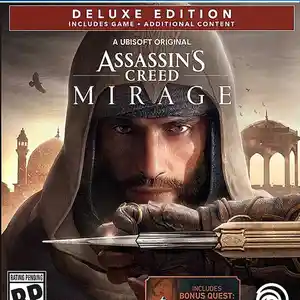 Игра Assassins Creed Mirage для PS4, Исфара