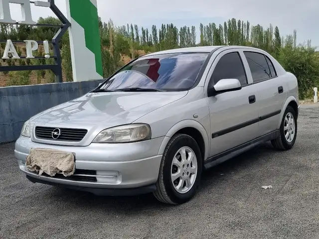 Opel Astra G