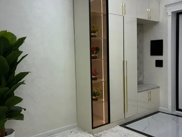 3-комн. квартира, 9 этаж, 89 м², Ваданасос, Душанбе - 4