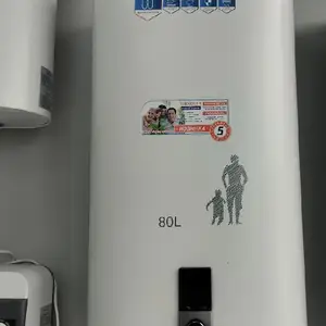Водонагреватель 80л, Душанбе