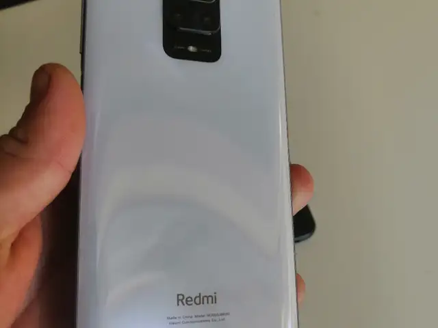 Xiaomi Redmi Note 9 pro, Хуҷанд