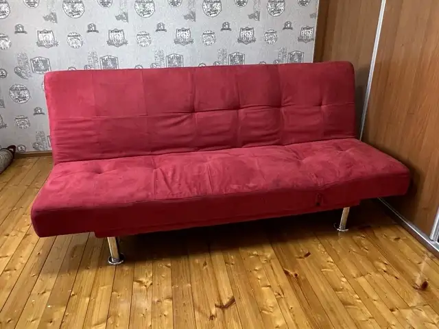 Диван раскладной, Душанбе