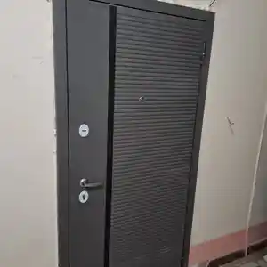 Железная дверь, Душанбе
