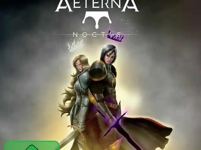 Игра Aeterna Noctis для PS-4 / 6.72 / 9.00 / 11.00 / 11.52 / 12.02 /, Душанбе