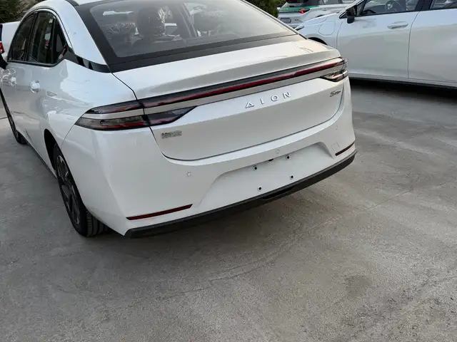 GAC Aion S Plus