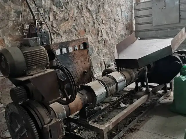 Гранулятор, Хуҷанд