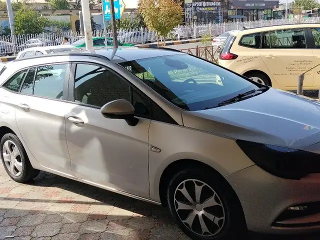 Opel Astra K