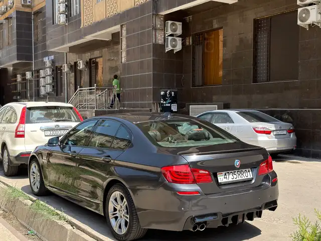 BMW 5 series