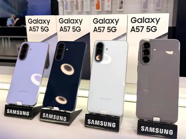 Samsung Galaxy A57 8/256GB 5000мАч, Душанбе