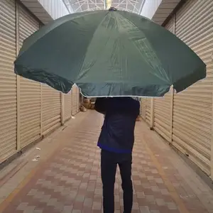 Зонтик круглый, Душанбе