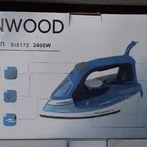 Утюг Kenwood, Душанбе