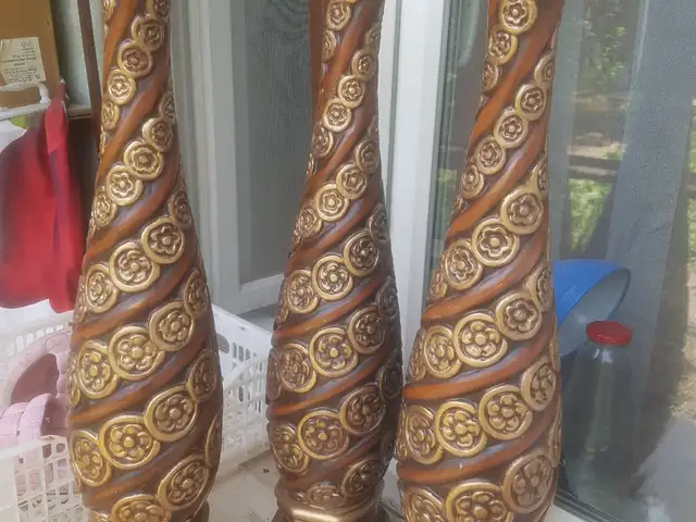 Ваза, Душанбе