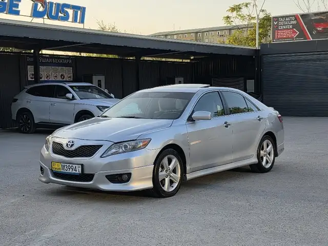 Toyota Camry, 2010, Турсунзаде - 4