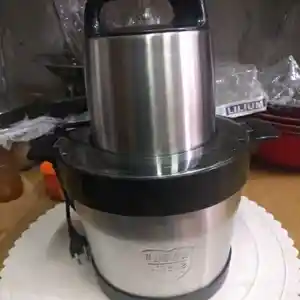 Блендер, Душанбе