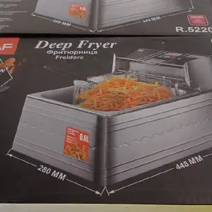 фритюрнитца, Душанбе