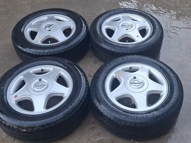 Диски с покрышками R15, Душанбе