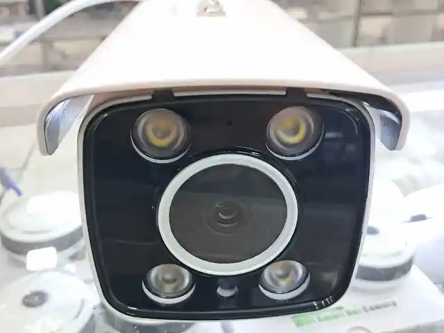 Камера видеонаблюдения ip 5mp, Душанбе
