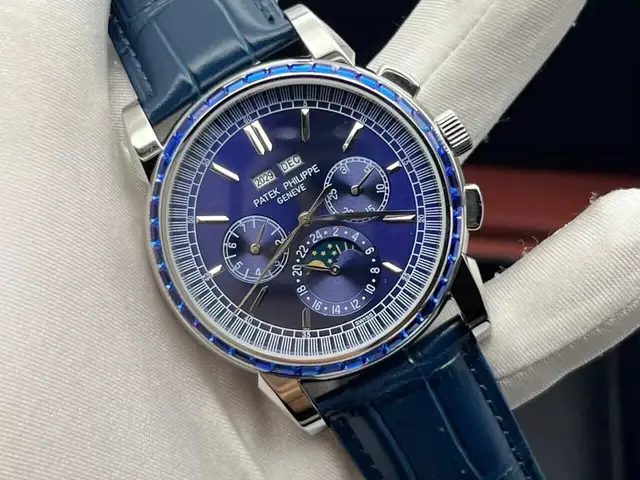 Часы Patek Philippe, Худжанд