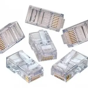 Коннектор RJ-45, Душанбе