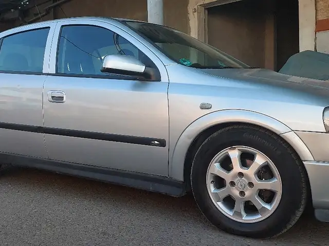 Opel Astra G