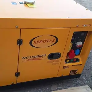 Генератор 10квт 380/220в дизельный, Хуҷанд