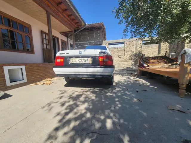Opel Vectra A