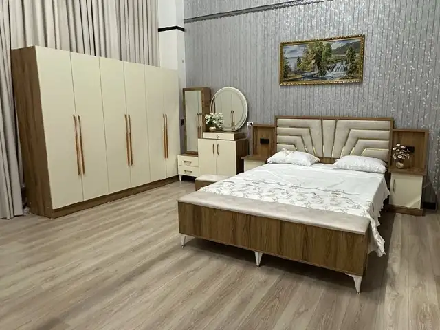 Спальный гарнитур, Душанбе