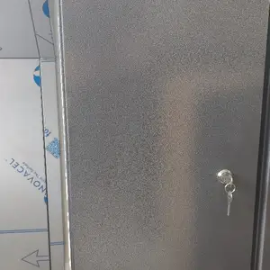 Шлагбаум Hikvision, Душанбе