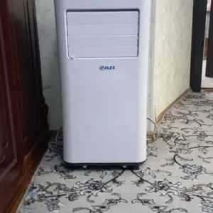 Мобильный кондиционер Flex, Душанбе