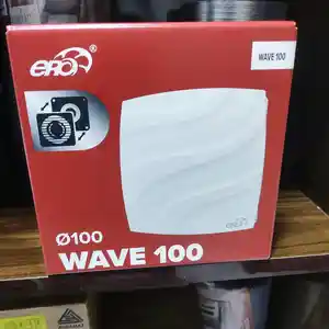 Вентилятор вытяжной Era Wave 100, Душанбе