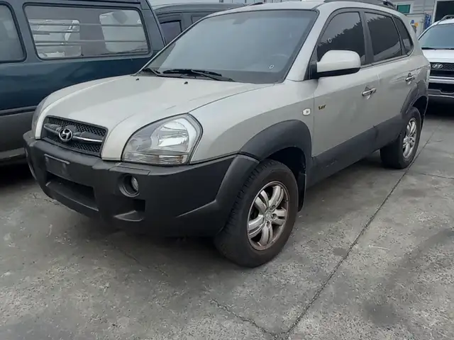 Трубка кондиционера на Tucson, Худжанд