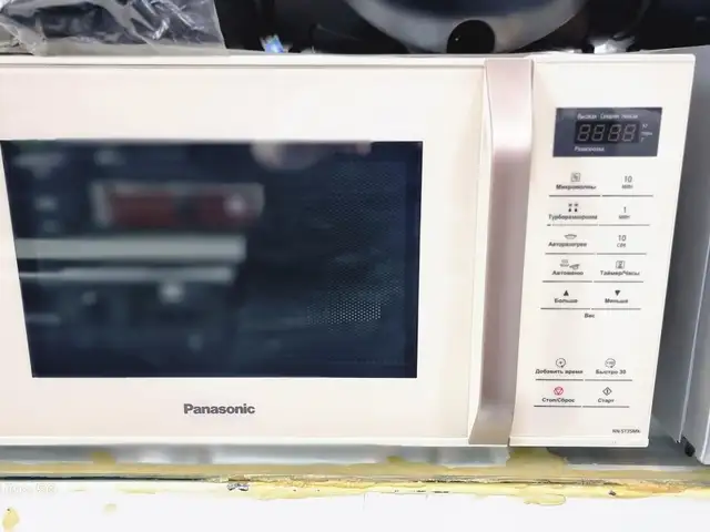 Микроволновая печь, Душанбе