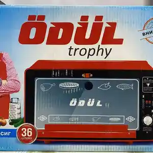 Духовка ODUL, Душанбе