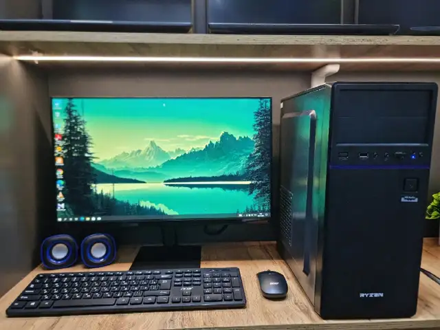 Персональный компютер core i5-4570 8/256SSD, Худжанд